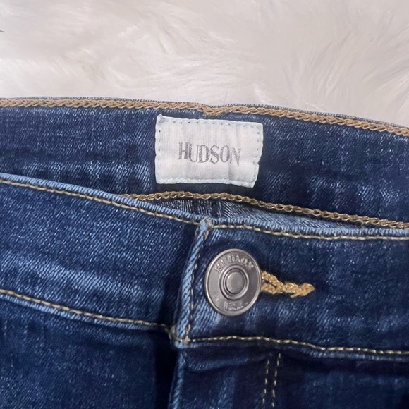 Hudson skinny jeans, size 26 - Picture 3 of 4
